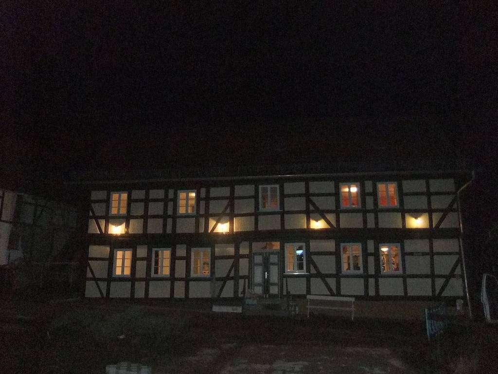 Ferienhaus in Tanne mit Schwimmbecken in Tanne, Harzvorland