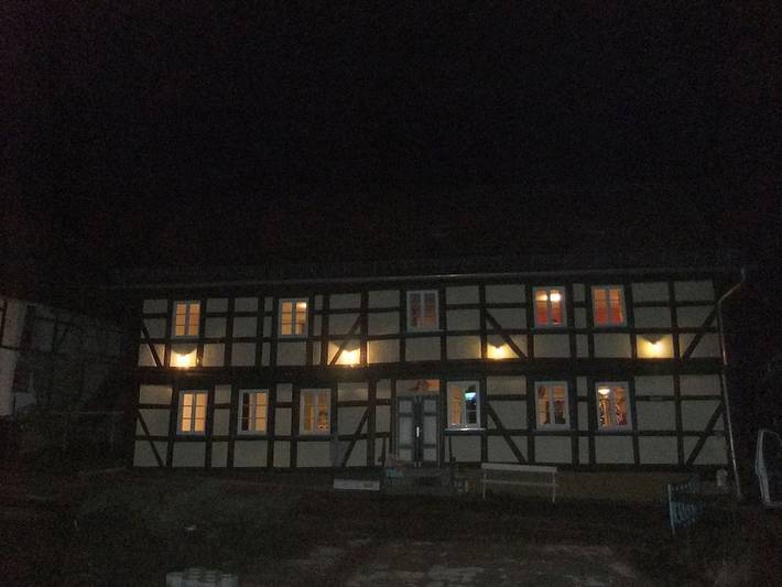 Ferienhaus für 14 Personen, mit Terrasse und Garten in Tanne - 3