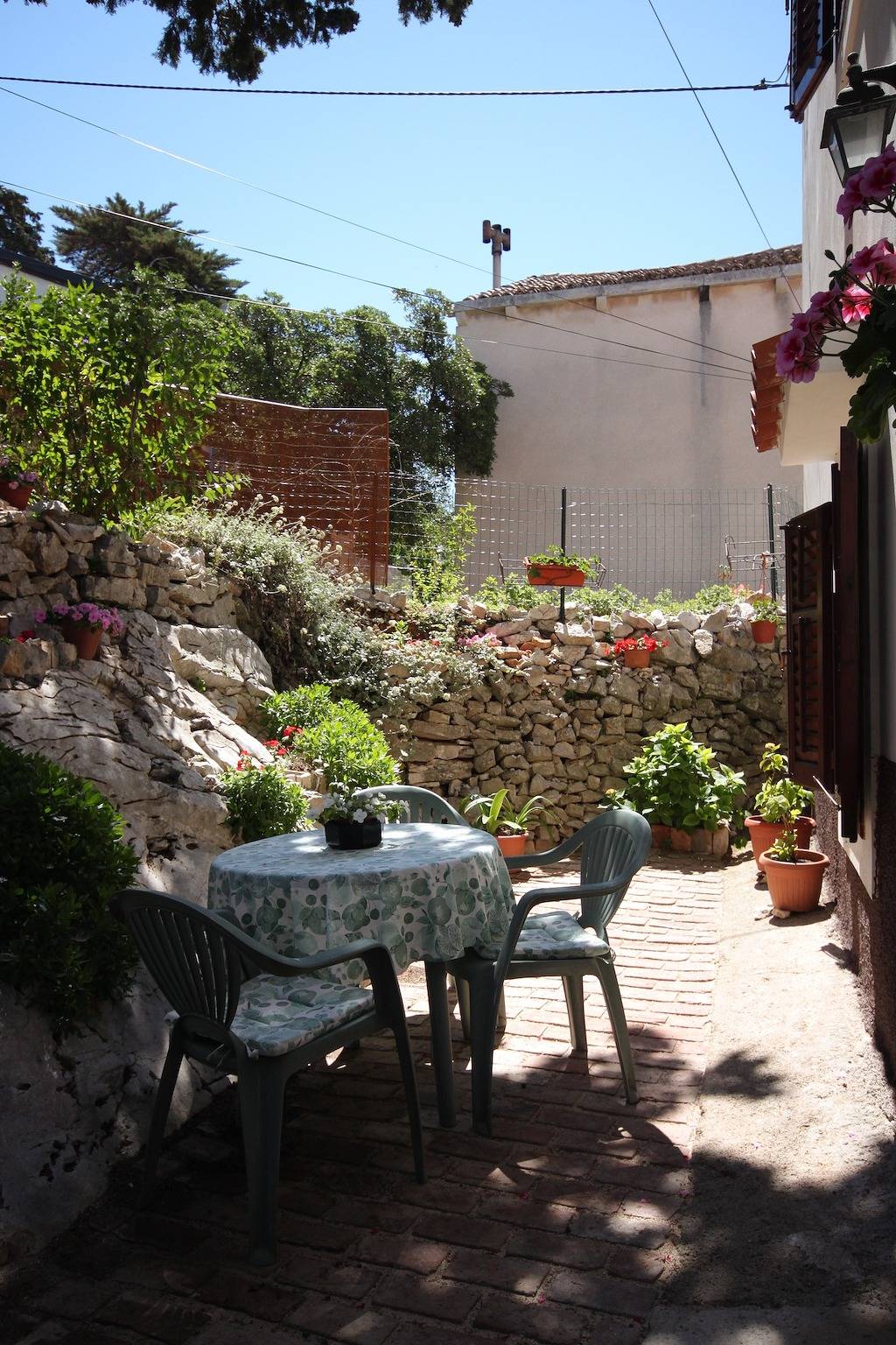 Zimmer Cunski, Losinj S-2498-a in Cunski, Kvarner Inseln
