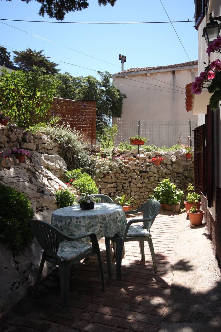 Zimmer Cunski, Losinj S-2498-a in Cunski, Lošinj (Kvarner Bucht)