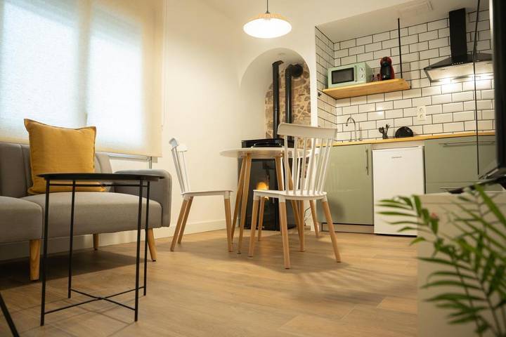 Apartamento de vacaciones para 2 personas - 1
