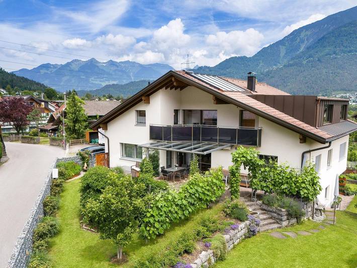 Ferienwohnung für 4 Personen, mit Balkon, kinderfreundlich