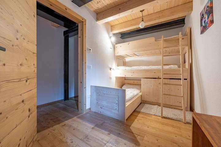 Ganze Wohnung, Beautiful newly renovated complex located not far from the center of Vigo di Fassa in a very quiet a in Vigo di Fassa, San Giovanni di Fassa