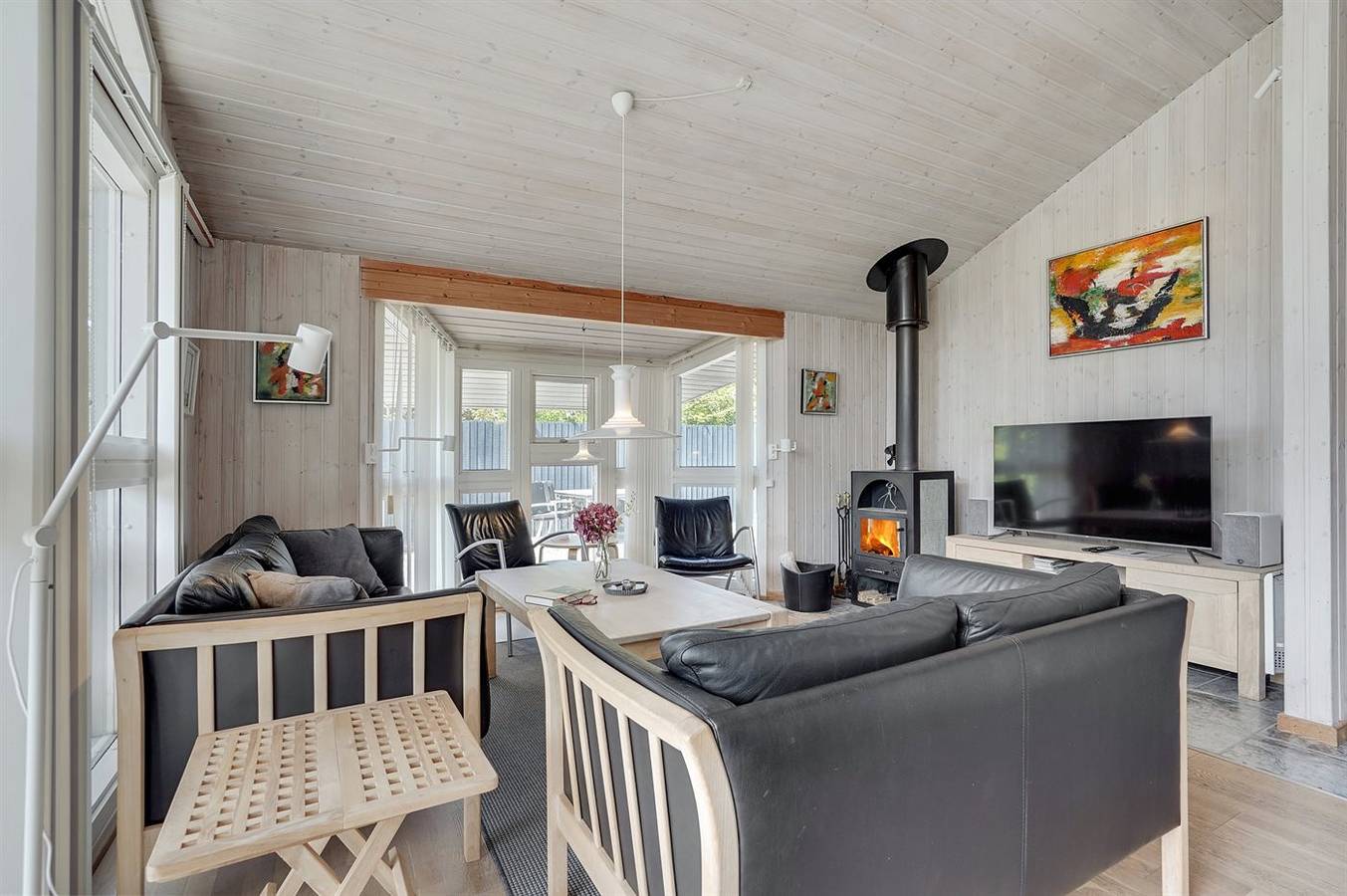 Home in Løkken with sauna in Løkken, Hjørring und Umgebung