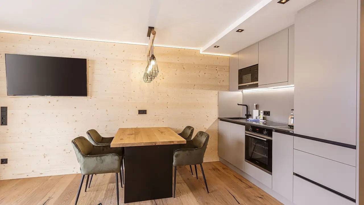 Ganze Ferienwohnung, Ferienwohnung für 4 Personen (52 m²) in Lermoos in Lechtaler Alpen, Lermoos