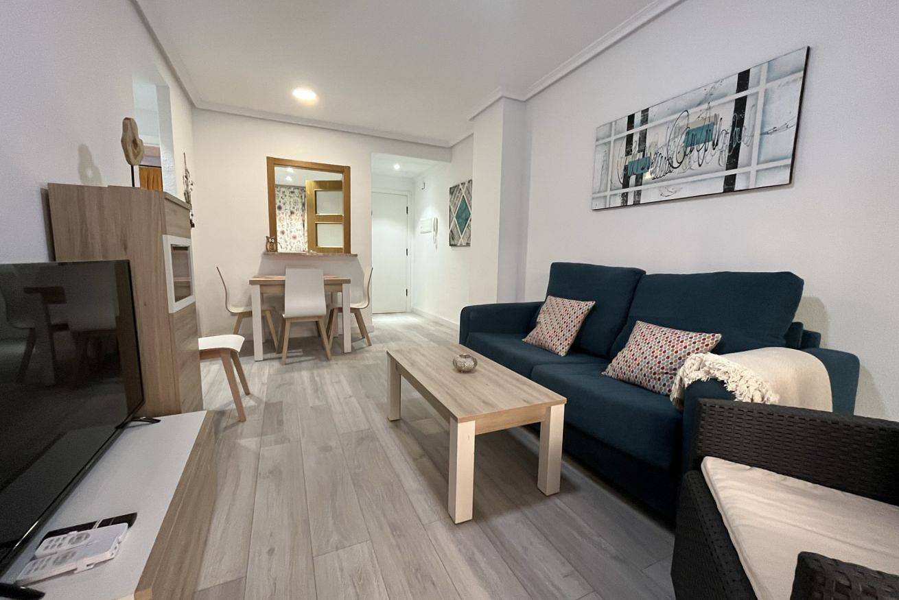 Apartamento entero, Acv - Costa Azahar I-2ª linea planta 3 norte in Marina d'Or, Oropesa del Mar