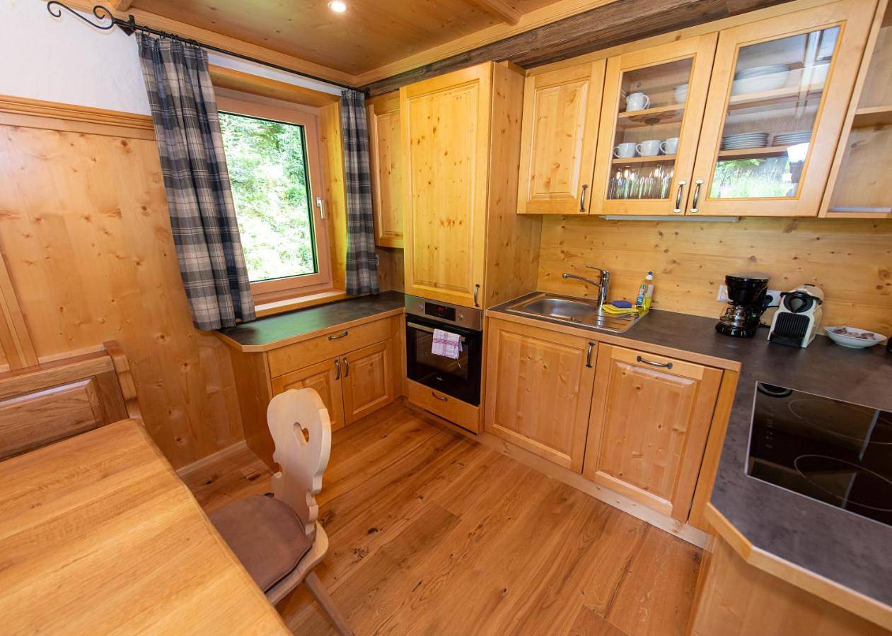 Jauchza! Chalet in Krems in Kärnten, Lieser-Maltatal