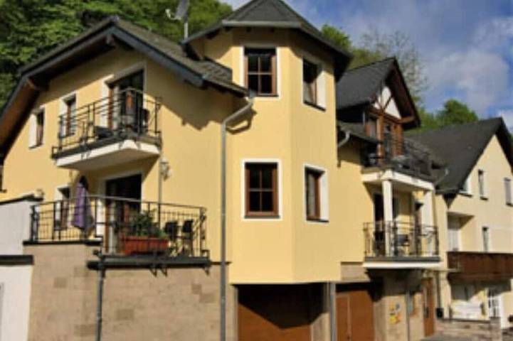 Ferienwohnung für 2 Personen, mit Balkon - 1