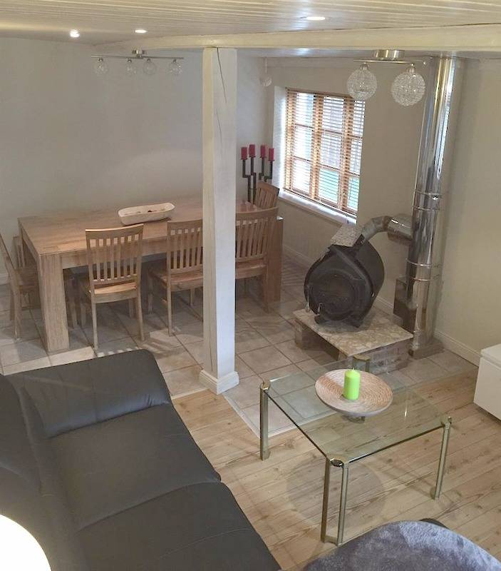 Ferienhaus für 7 Personen, mit Garten und Terrasse, kinderfreundlich in Garding - 4