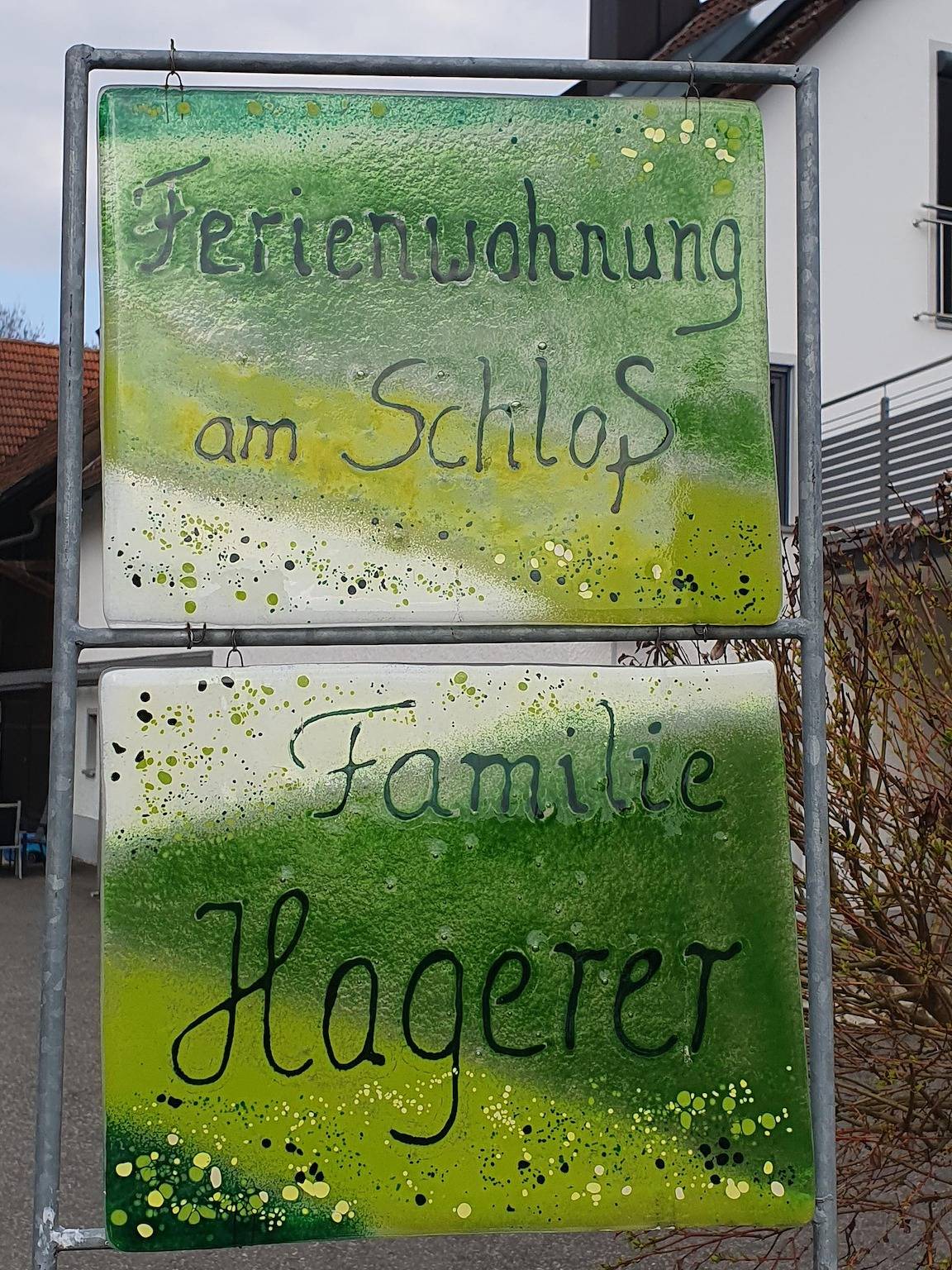 Ferienwohnung am Schloss - Ferienwohnung mit Wlan in Königstein (Bayern), Ostbayern