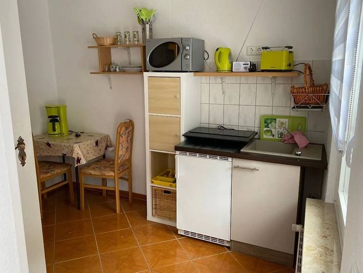 Bungalow für 3 Personen, mit Terrasse und Garten auf Usedom - 4