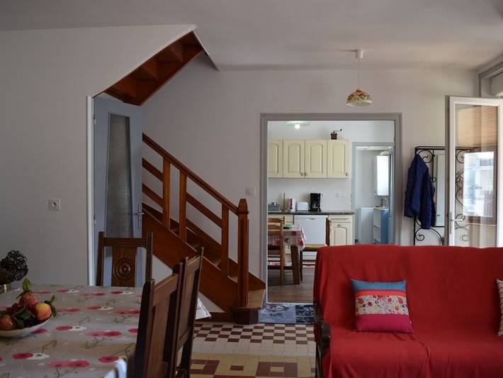 Location de vacances pour 6 personnes, avec jardin dans Ploumanac'h - 3