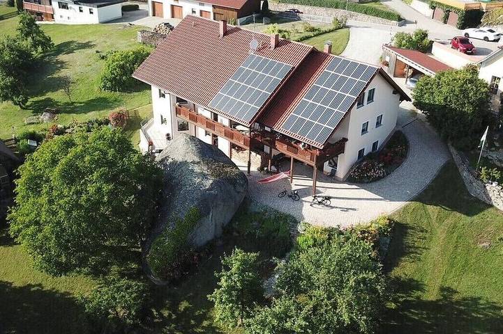 Ferienwohnung für 4 Personen