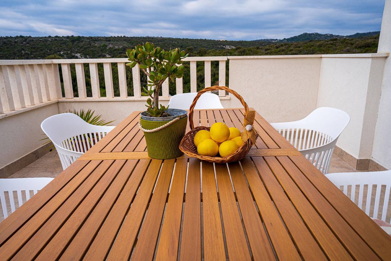 Ferienvilla "Casa Korina" mit eigenem Pool in Split, Split-Dalmatien