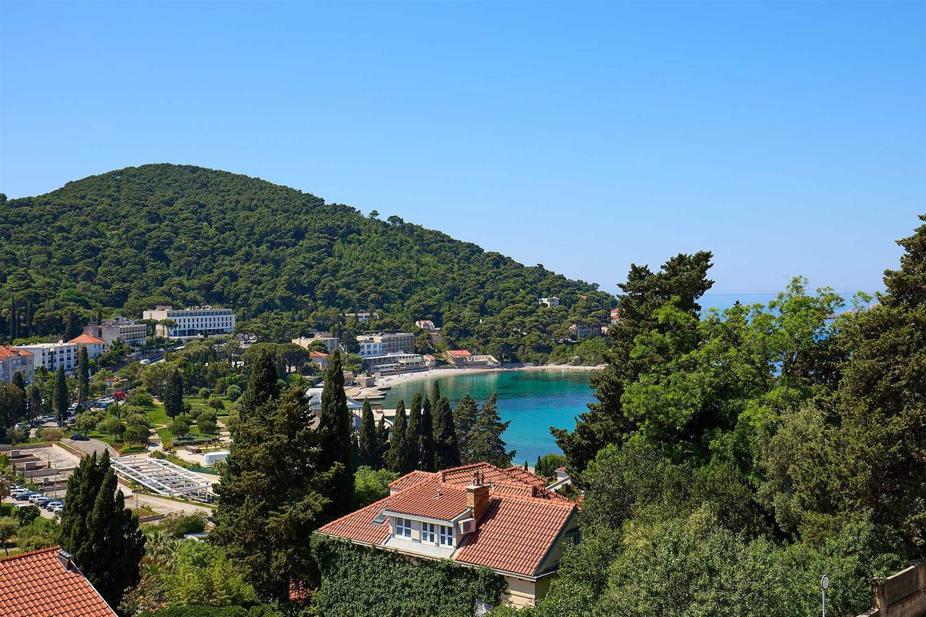 Appartamento intero, Appartamento vacanze per 2 persone con balcone in Dubrovnik, Grad Dubrovnik