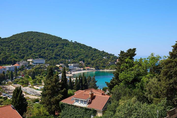 Ferienwohnung für 2 Personen, mit Balkon, kinderfreundlich in Grad Dubrovnik - 2