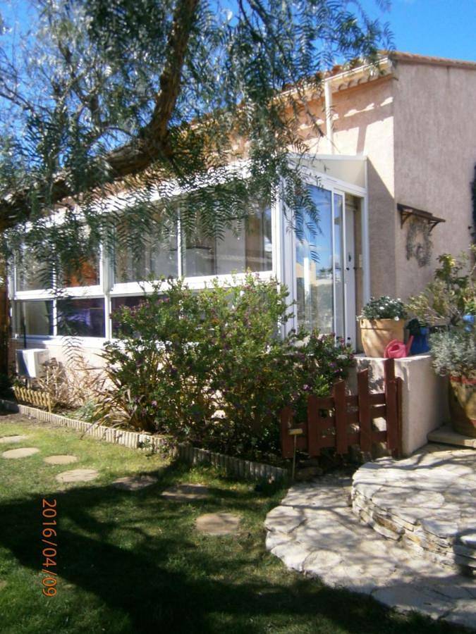 Appartement de vacances pour 2 personnes, avec vue et jardin