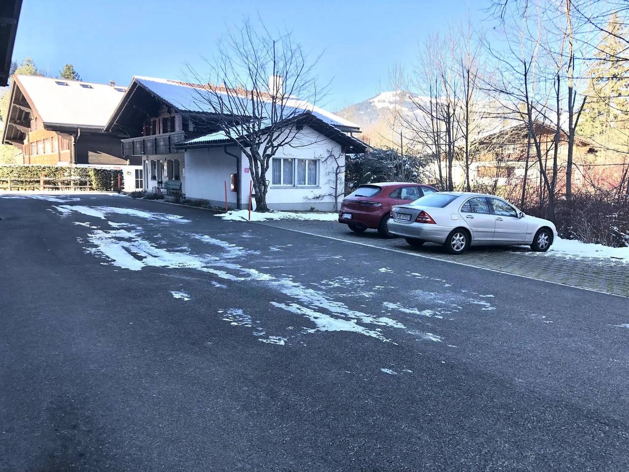 Ganze Wohnung, 5 Pièces 6 Personnes in Gstaad, Saanen