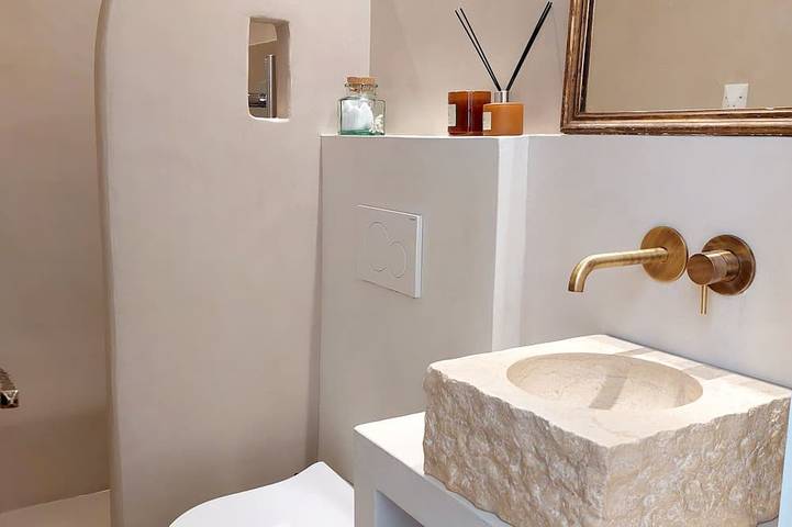 Gîte pour 2 personnes, avec terrasse à Molines-en-Queyras - 4