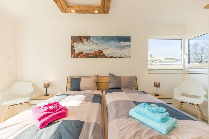 Ferienhaus für 6 Personen, mit Garten in Damshagen - 2