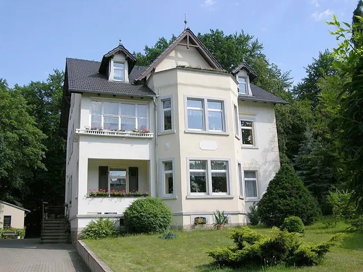 Gästehaus für 4 Personen, mit Garten - 1