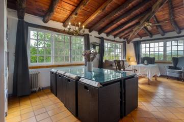 Casa Rural para 8 Personas en Alájar, Sierra Morena, Foto 2