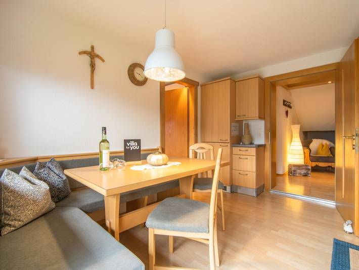 Geheel appartement, Mooi appartement dicht bij het skigebied in Tux Alps, Hippach