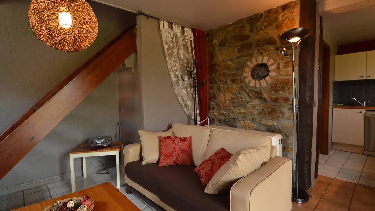 Ferienhaus für 2 Personen (45 m²) in Stoumont in Stoumont, Lüttich und Umgebung