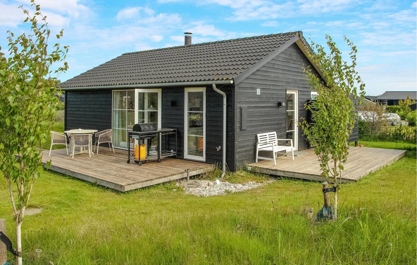 Casa vacanza a Mar Baltico svedese a partire da 296€ a notte