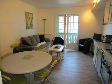 Appartement De Vacances pour 6 Personnes dans Cauterets, Pyrénées, Photo 2