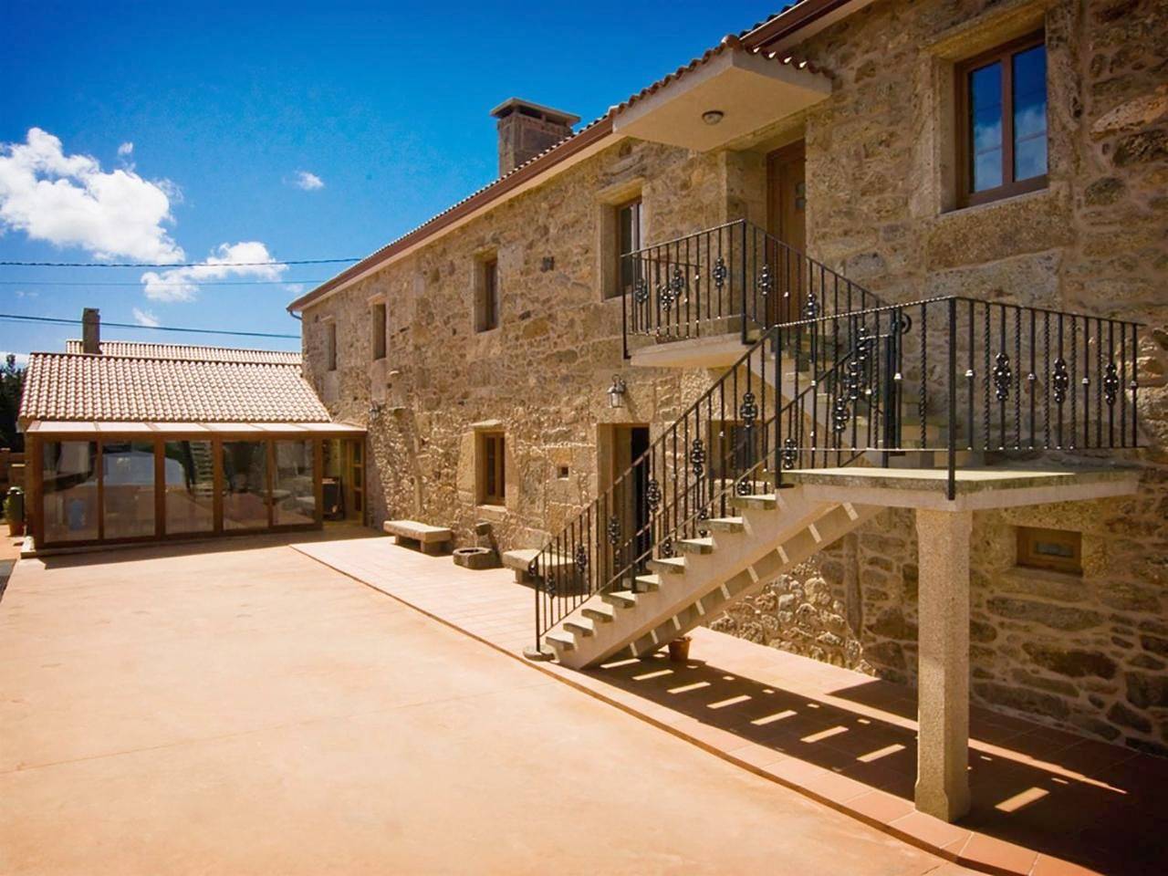 Casa Ceferinos in Muxía, Costa da Morte