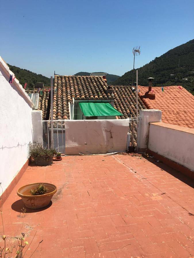 Location de vacances pour 2 personnes, avec vue et balcon à Eslida - 3