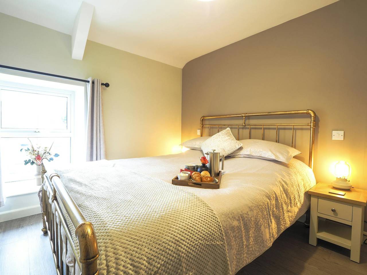 Cottage voor 6 personen met tuin in Cardigan Bay