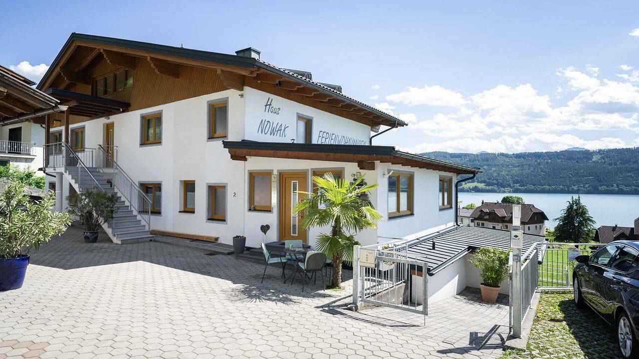 Ganze Ferienwohnung, Ferienwohnung für 2 Personen (30 m²) in Millstatt in Millstatt, Oberkärnten