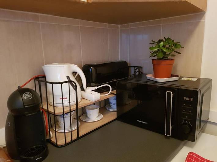Gîte pour 5 personnes, avec Vue dans Persan - 2