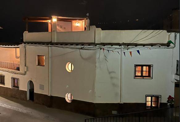 Casa de vacaciones para 10 personas, con vistas y terraza, Se admiten mascotas - 1