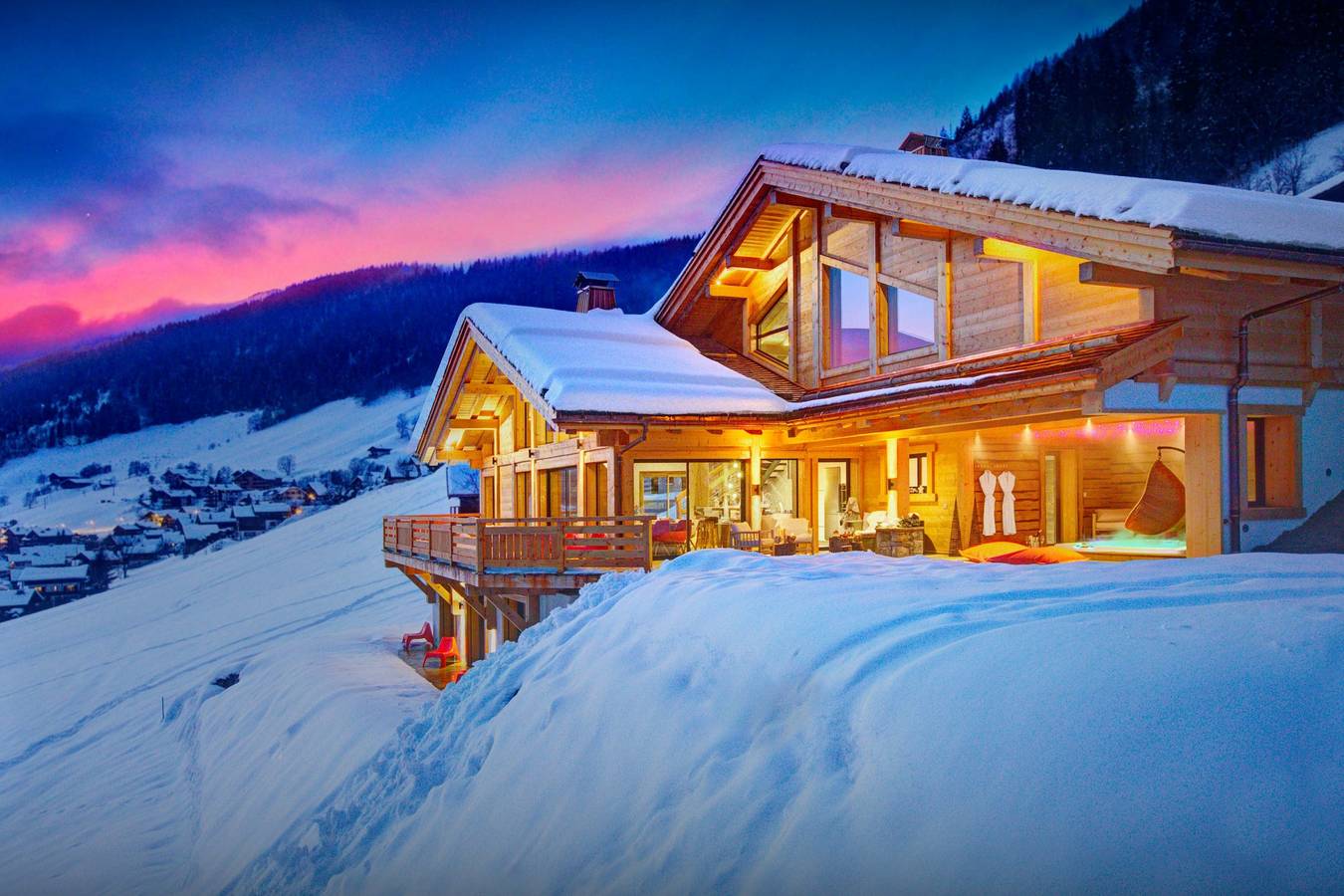 Maison de vacances