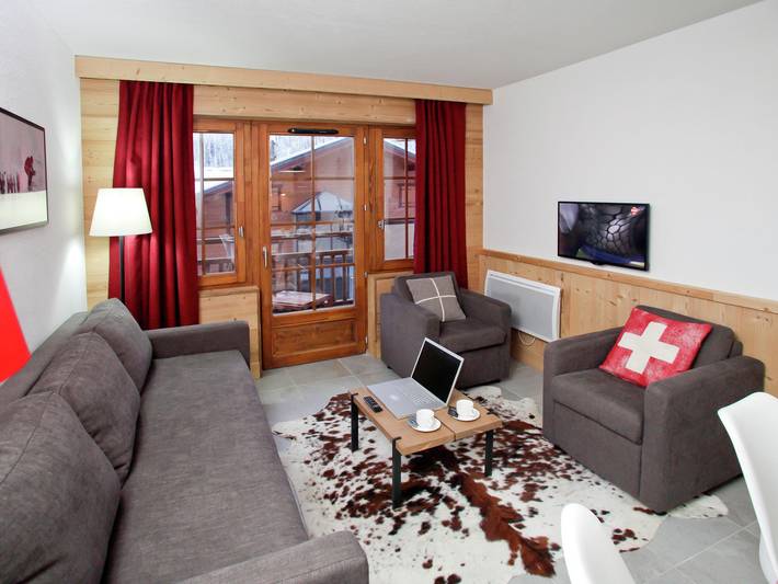 Gîte pour 4 personnes, animaux acceptés dans Office De Tourisme De Chatel - 2