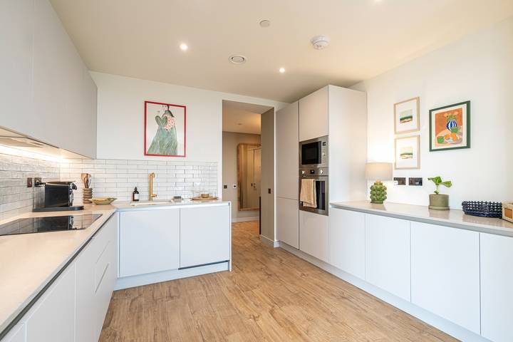 Apartamento entero, Apartamento de vacaciones para 4 personas con jardín in Waltham Forest, Londres