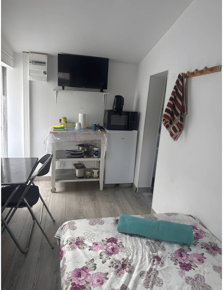 Gemütliches Studio in Étampes – Zentrale Lage mit Wlan in Étampes, Essonne