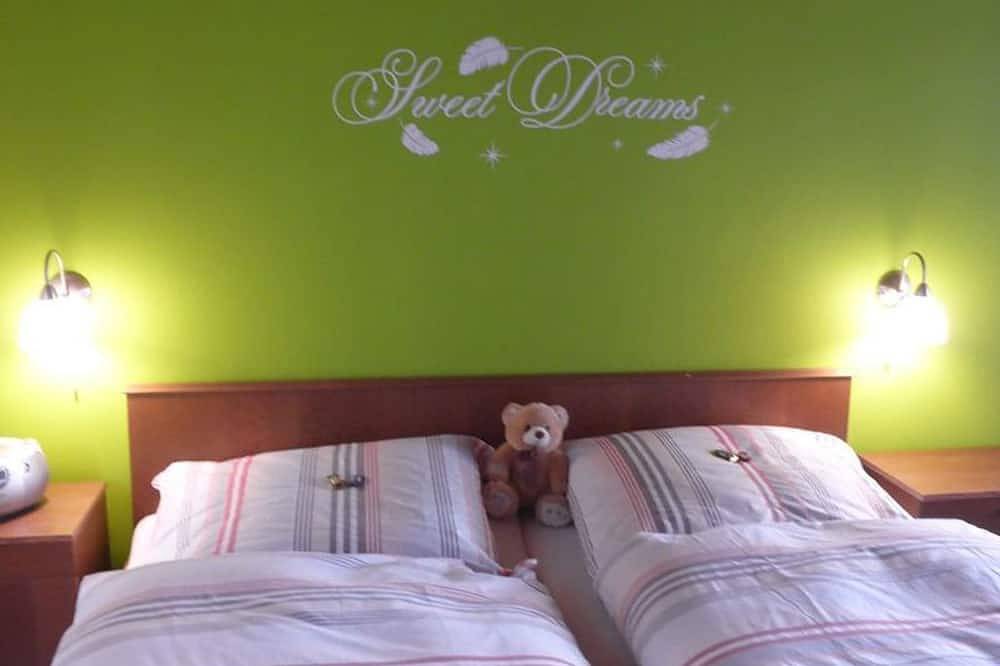 Doppelzimmer 4 - Bauernhof Moadl in Weyregg am Attersee, Bezirk Vöcklabruck
