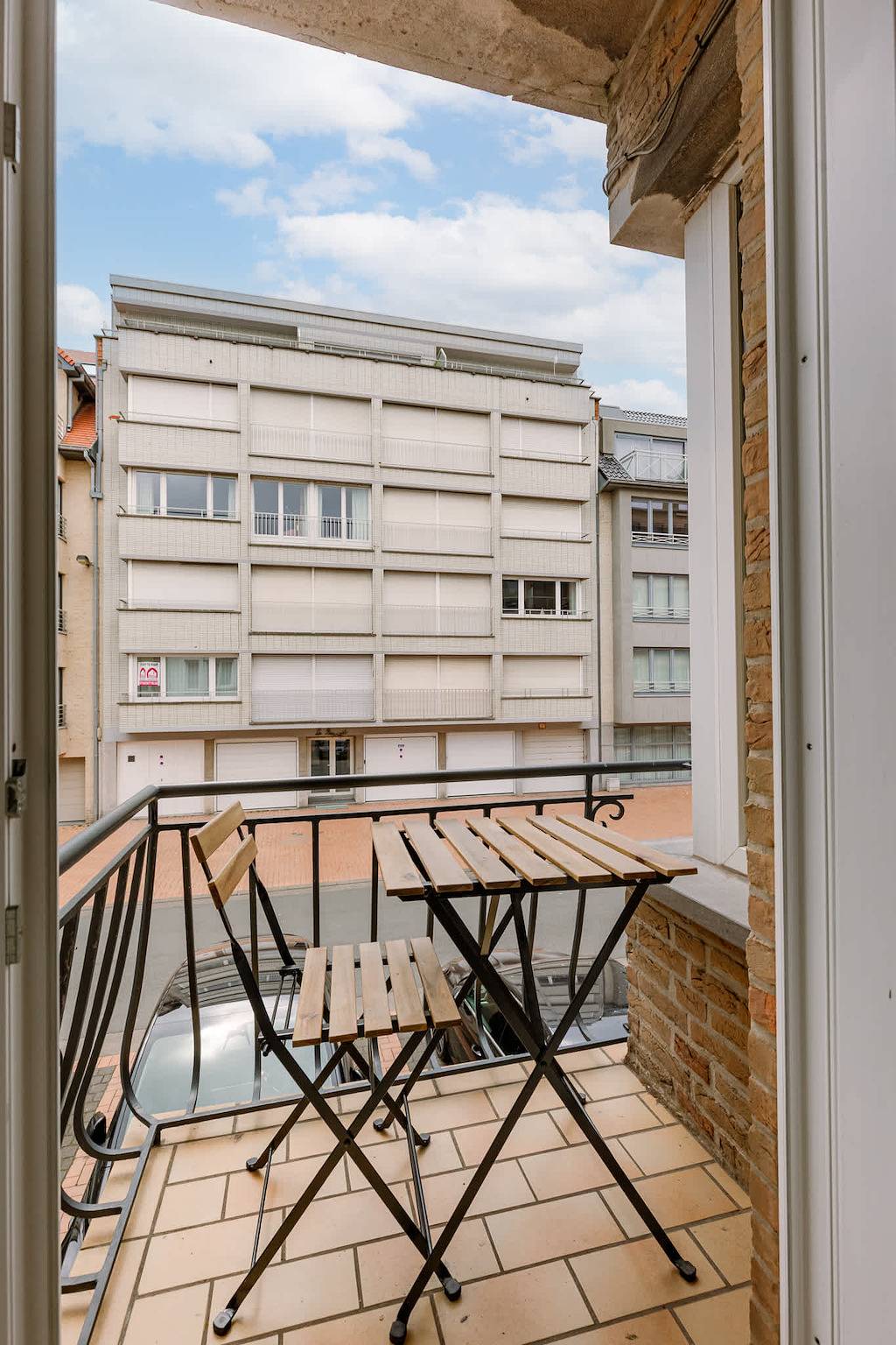Appartement entier, Cozy apartment w/ workspace & Tv in Westende, Middelkerke