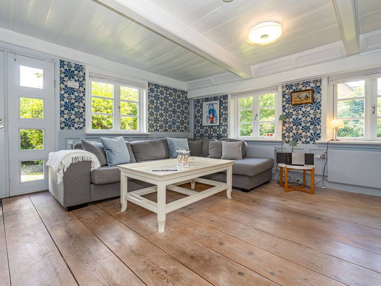 Kapitänshuis - Kapitänshaus auf Sylt mit Garten, Terrasse und komfortabler Ausstattung in Westerland, Sylt (Gemeinde)