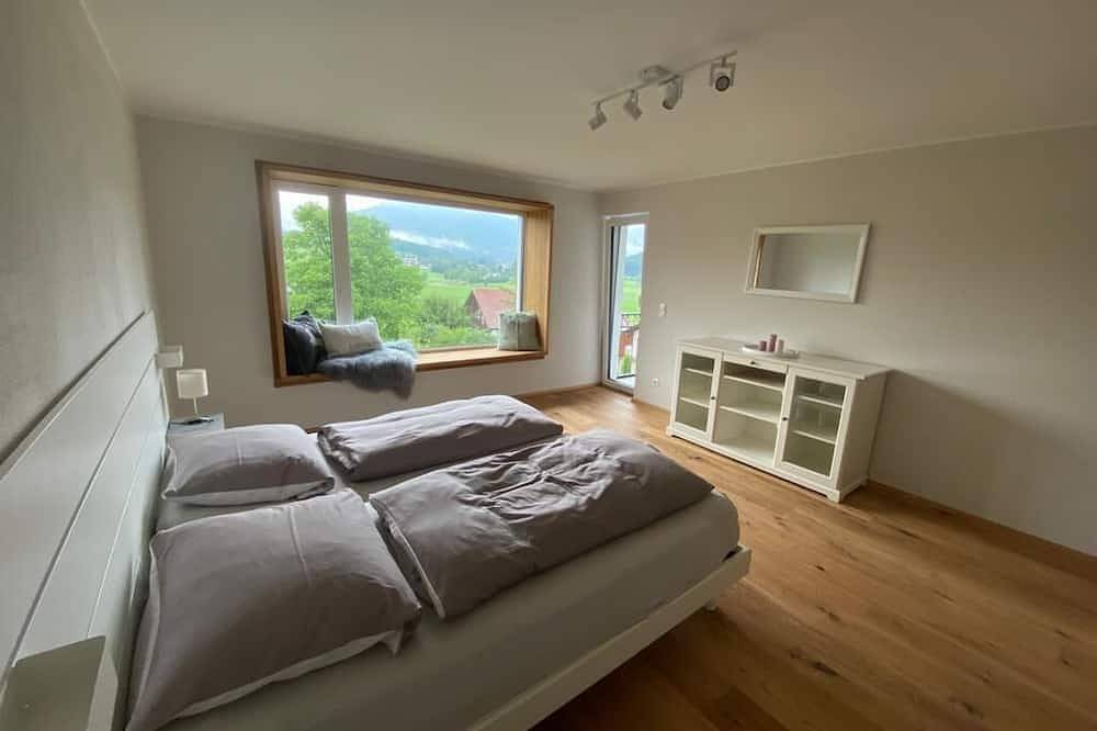 Mountain View Lodge Bergblick von jedem Zimmer in Bergen (Chiemgau), Chiemsee