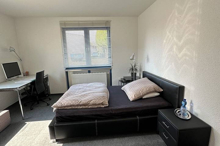 Ganze Wohnung, Ideal für Golfer, Biker, Freizeitsportler - 3 Zimmer Wohnung in zentraler Lage in Krauchenwies, Region Bodensee-Oberschwaben