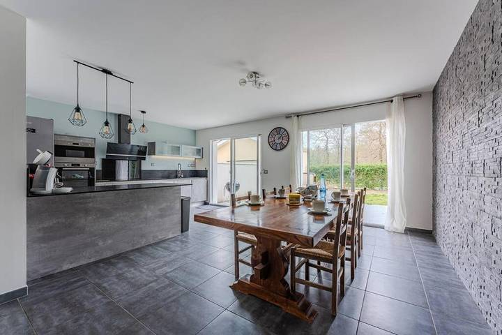 Location de vacances pour 6 personnes, avec jardin et terrasse à Saint-Paul-en-Born - 3