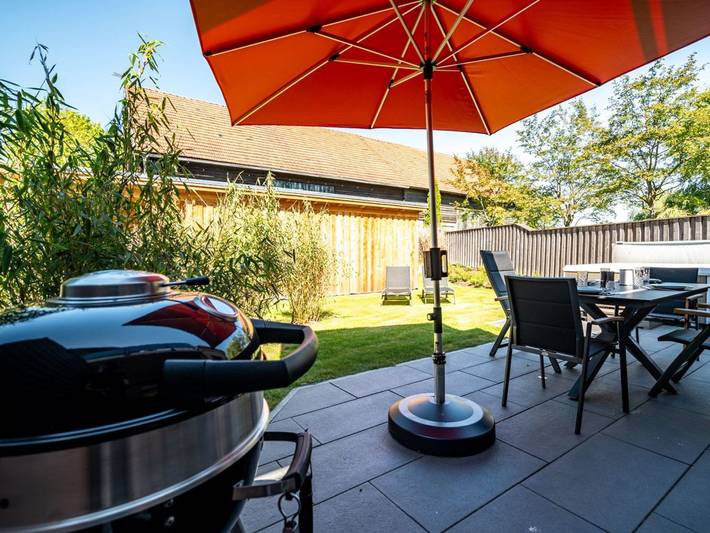 Ferienwohnung für 2 Personen, mit Terrasse und Garten in Göhren-Lebbin - 2