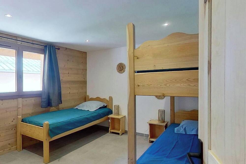 Apartamento entero, Casa-Grand Laus: Duplex familial, sauna et jacuzzi in Abriès, Queyras