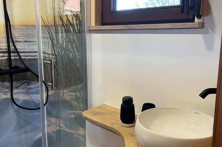 Ferienhaus für 4 Personen, mit Garten und Balkon in Nordholz - 4