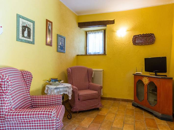 Ferienhaus für 2 Personen, mit Pool und Terrasse in Umbrien - 3